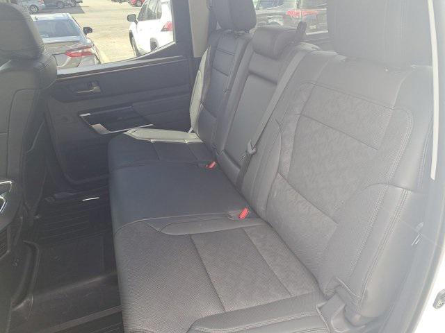 used 2024 Toyota Tundra Hybrid car, priced at $55,997