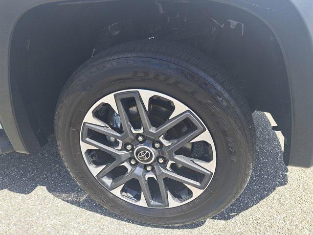 used 2024 Toyota Tundra Hybrid car, priced at $55,997