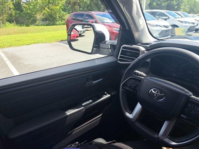 used 2024 Toyota Tundra Hybrid car, priced at $55,997
