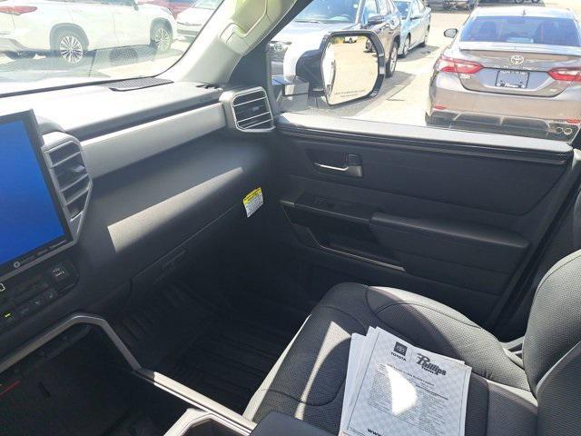 used 2024 Toyota Tundra Hybrid car, priced at $55,997