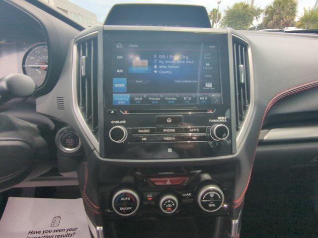 used 2021 Subaru Forester car, priced at $24,110