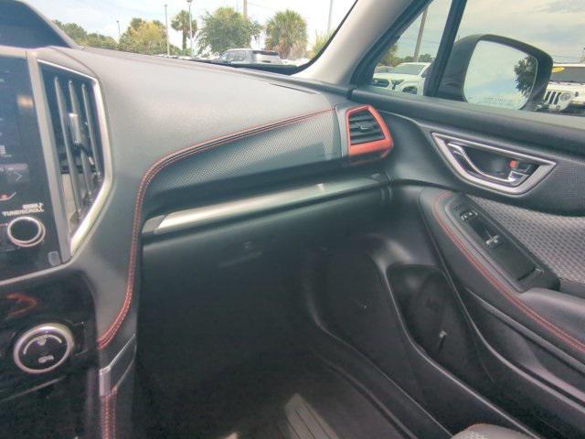 used 2021 Subaru Forester car, priced at $24,110