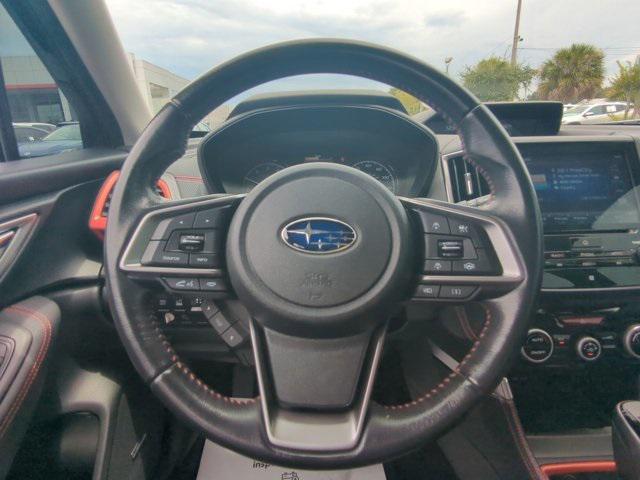 used 2021 Subaru Forester car, priced at $24,110
