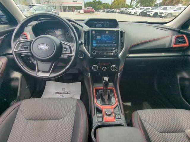 used 2021 Subaru Forester car, priced at $24,110