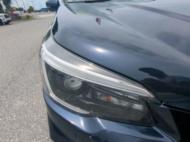used 2021 Subaru Forester car, priced at $24,110