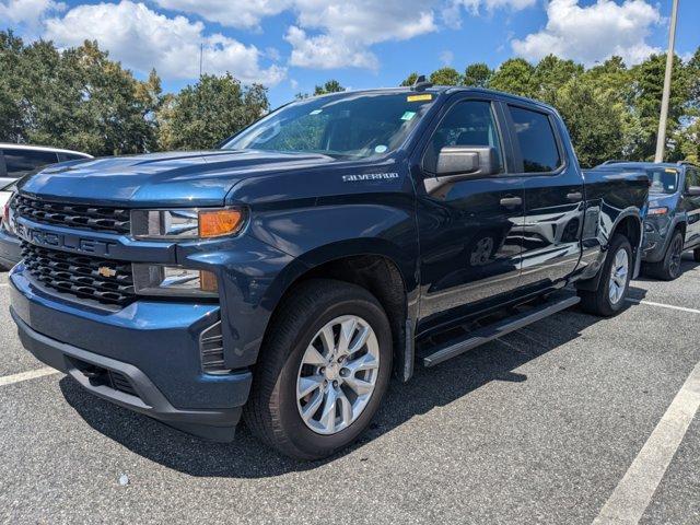 used 2020 Chevrolet Silverado 1500 car, priced at $27,985