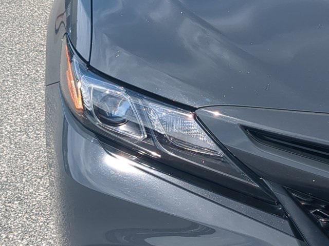 used 2023 Toyota Camry car, priced at $35,396