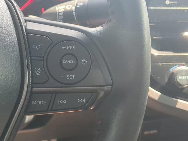 used 2023 Toyota Camry car, priced at $35,396