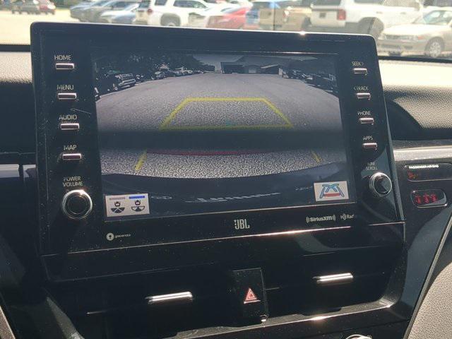 used 2023 Toyota Camry car, priced at $35,396