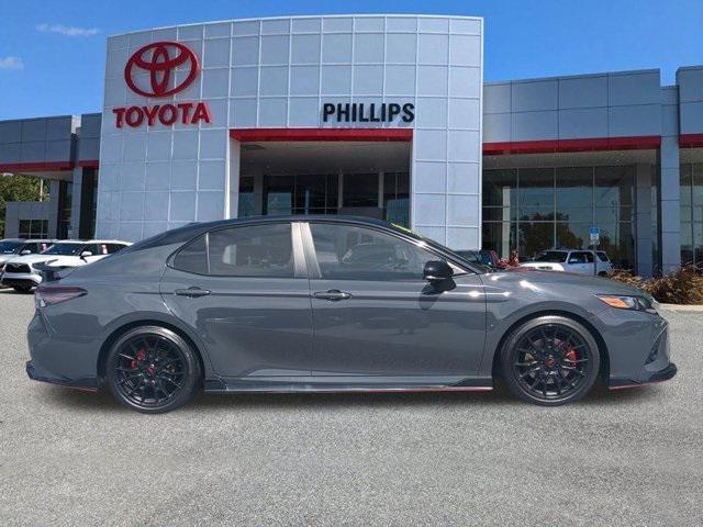 used 2023 Toyota Camry car, priced at $35,396