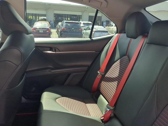 used 2023 Toyota Camry car, priced at $35,396
