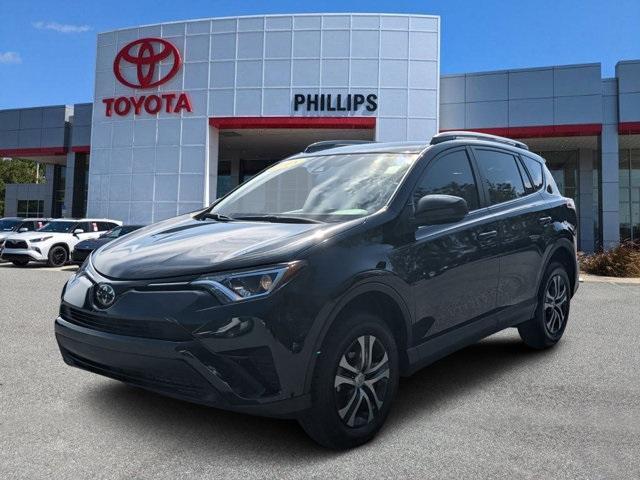 used 2018 Toyota RAV4 car, priced at $20,999