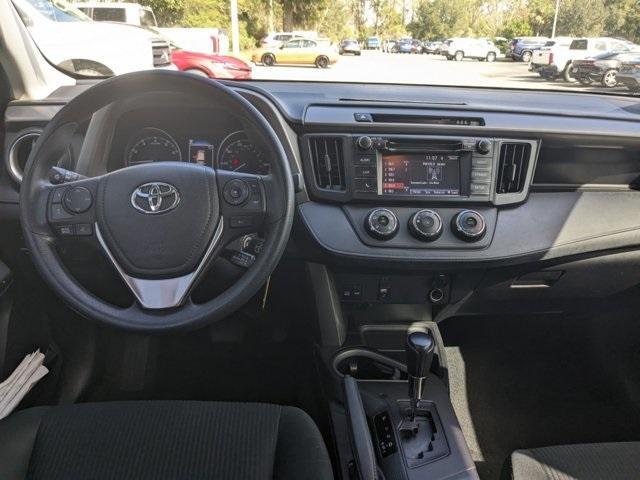 used 2018 Toyota RAV4 car, priced at $20,999