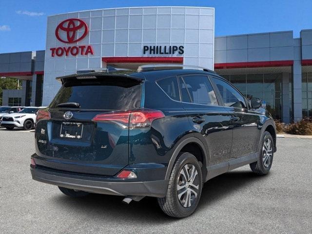 used 2018 Toyota RAV4 car, priced at $20,999