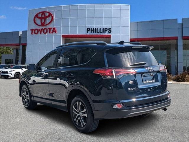 used 2018 Toyota RAV4 car, priced at $20,999