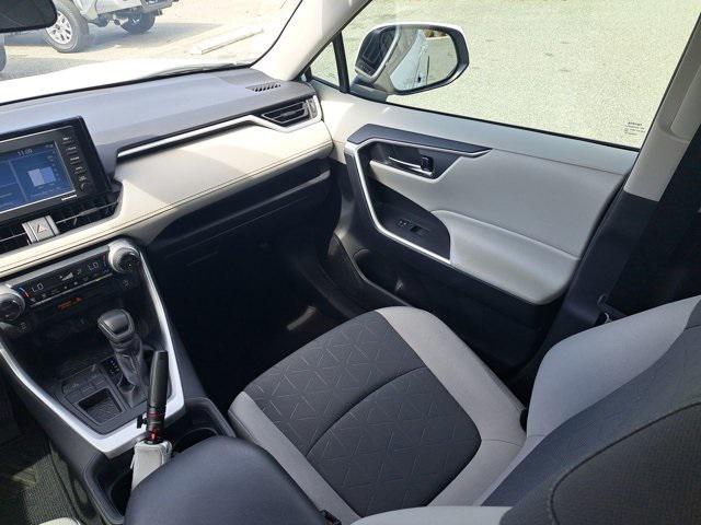 used 2021 Toyota RAV4 car, priced at $23,745