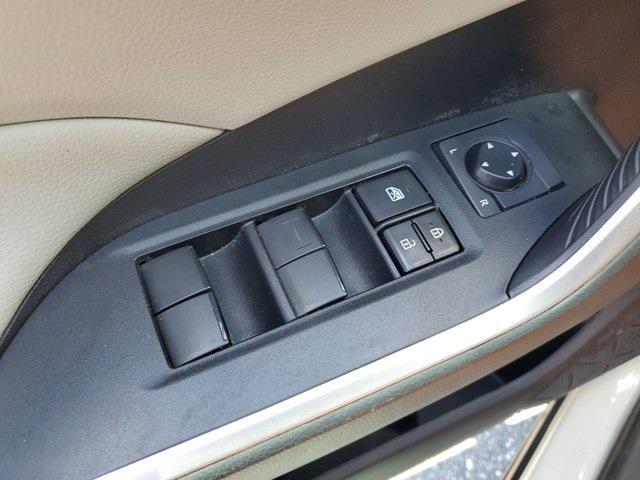 used 2021 Toyota RAV4 car, priced at $25,597