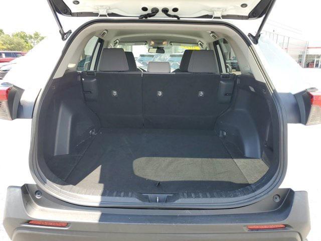 used 2021 Toyota RAV4 car, priced at $25,597