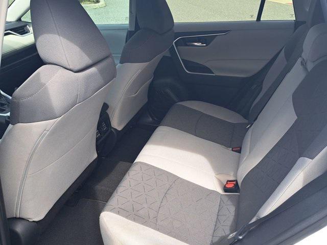 used 2021 Toyota RAV4 car, priced at $23,745