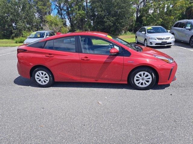 used 2019 Toyota Prius car, priced at $21,998