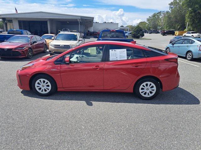 used 2019 Toyota Prius car, priced at $21,998