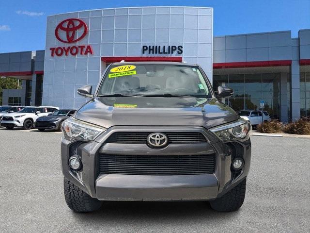 used 2018 Toyota 4Runner car, priced at $31,799