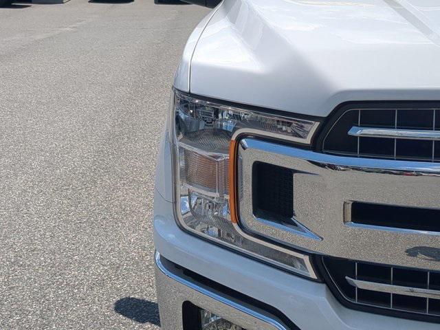 used 2018 Ford F-150 car, priced at $32,995