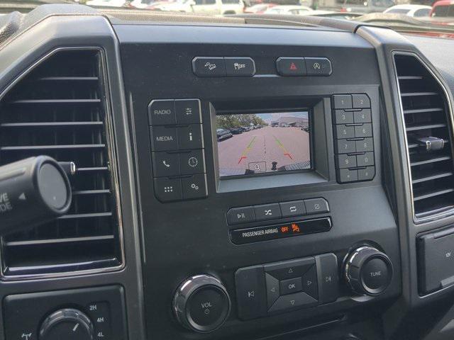 used 2018 Ford F-150 car, priced at $32,995