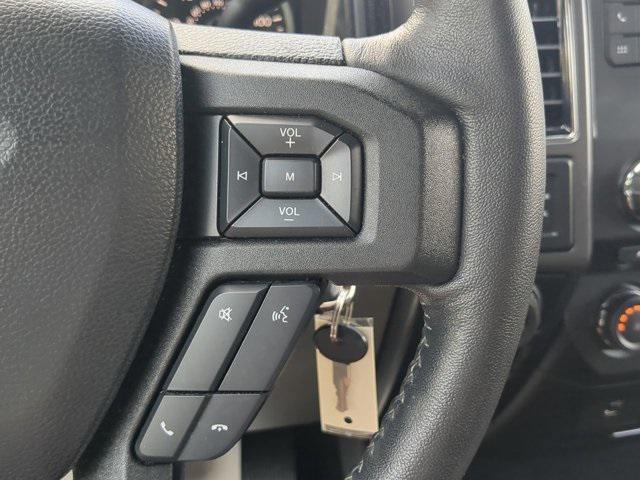 used 2018 Ford F-150 car, priced at $32,995