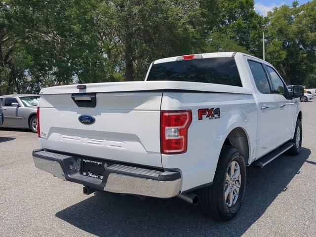 used 2018 Ford F-150 car, priced at $32,995