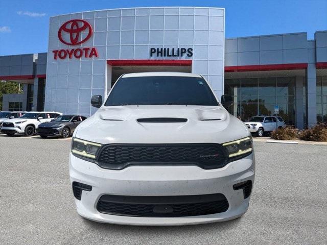 used 2021 Dodge Durango car, priced at $29,999