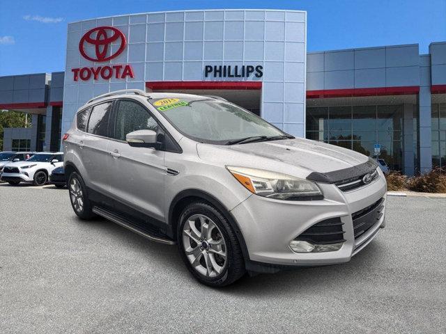used 2015 Ford Escape car, priced at $13,487