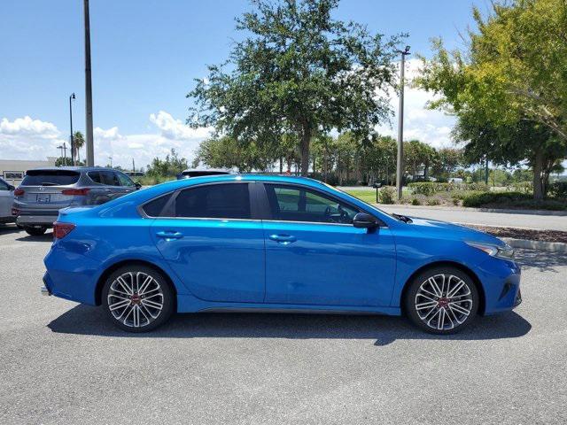used 2022 Kia Forte car, priced at $18,784