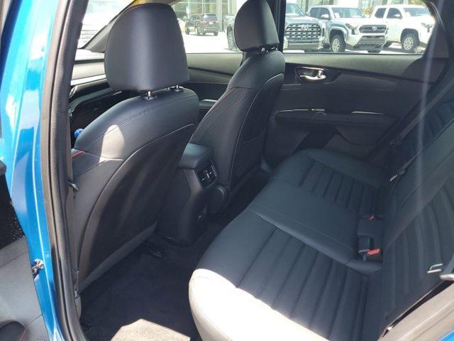 used 2022 Kia Forte car, priced at $18,784