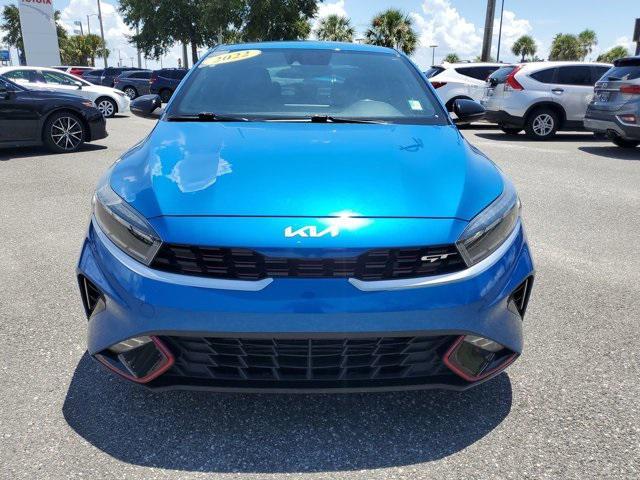 used 2022 Kia Forte car, priced at $18,784