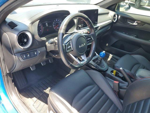 used 2022 Kia Forte car, priced at $18,784