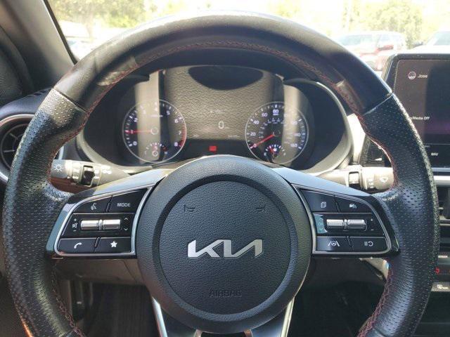 used 2022 Kia Forte car, priced at $18,784