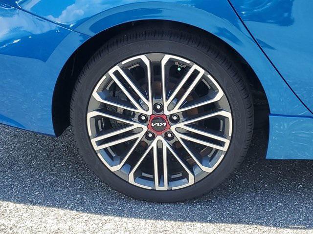 used 2022 Kia Forte car, priced at $18,784