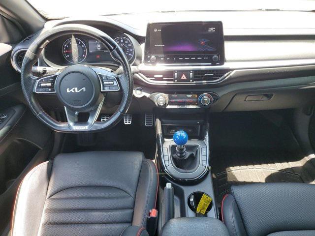used 2022 Kia Forte car, priced at $18,784