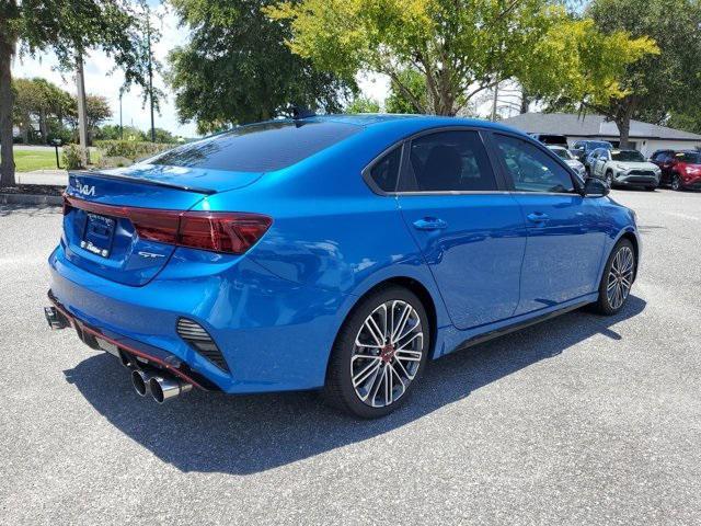 used 2022 Kia Forte car, priced at $18,784