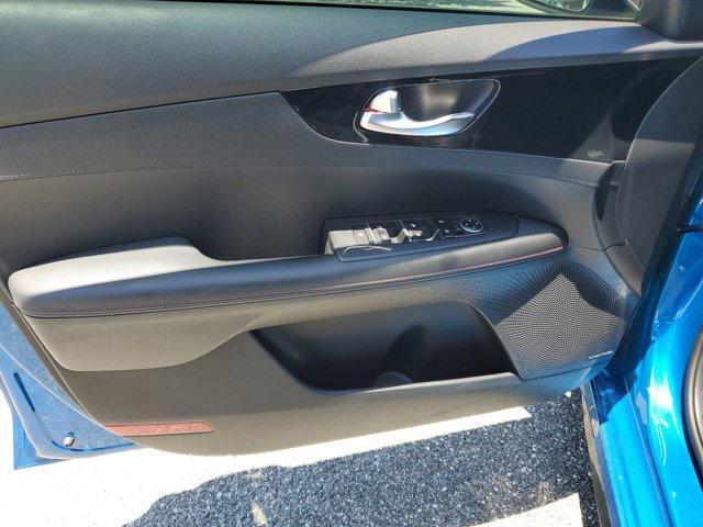 used 2022 Kia Forte car, priced at $18,784