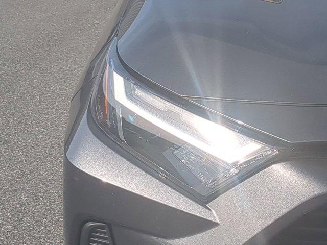used 2023 Toyota RAV4 car, priced at $29,997