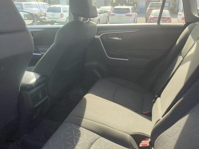 used 2023 Toyota RAV4 car, priced at $29,996