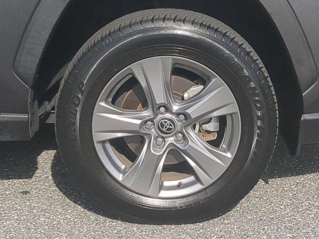 used 2023 Toyota RAV4 car, priced at $29,997