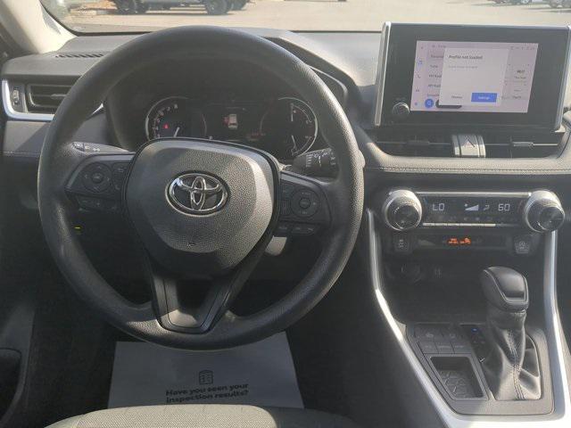 used 2023 Toyota RAV4 car, priced at $29,996