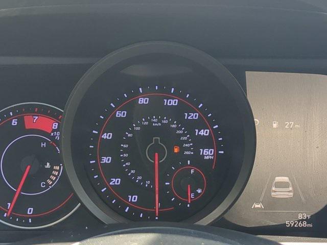 used 2022 Hyundai Elantra car, priced at $18,996