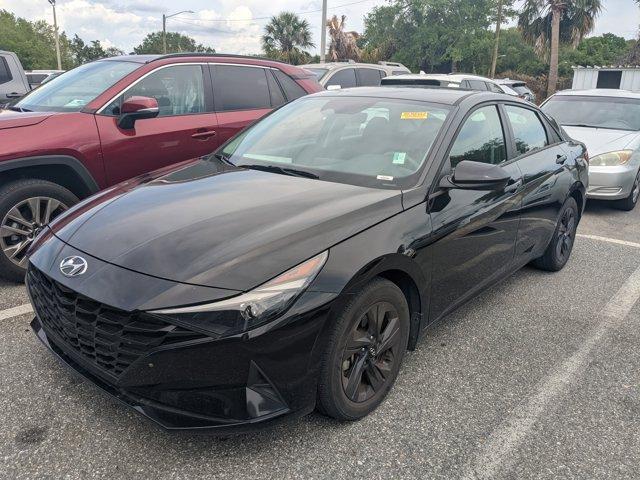 used 2022 Hyundai Elantra car, priced at $18,999