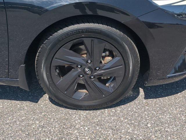 used 2022 Hyundai Elantra car, priced at $18,996