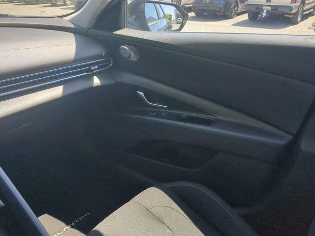 used 2022 Hyundai Elantra car, priced at $18,996