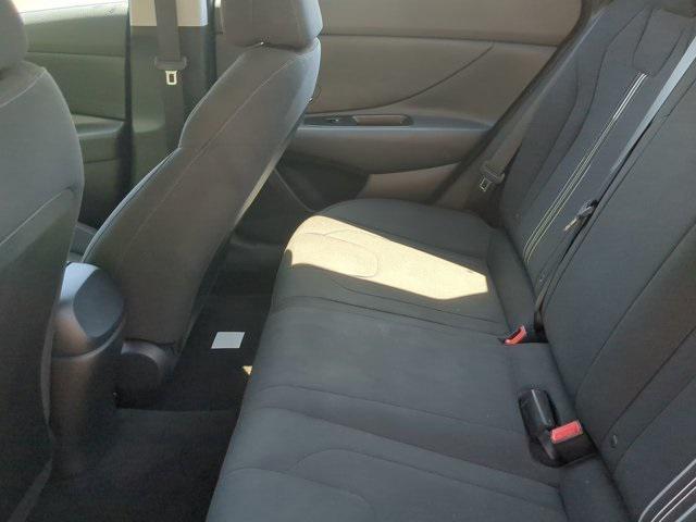 used 2022 Hyundai Elantra car, priced at $18,996